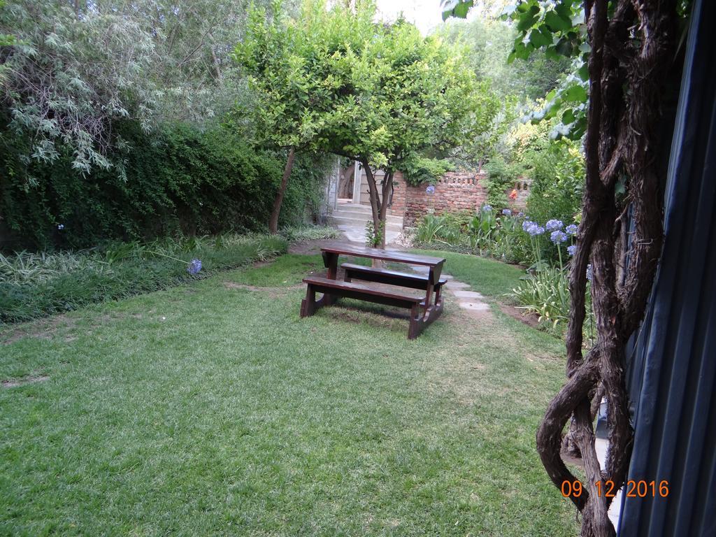 La Paix Guesthouse Beaufort West Esterno foto