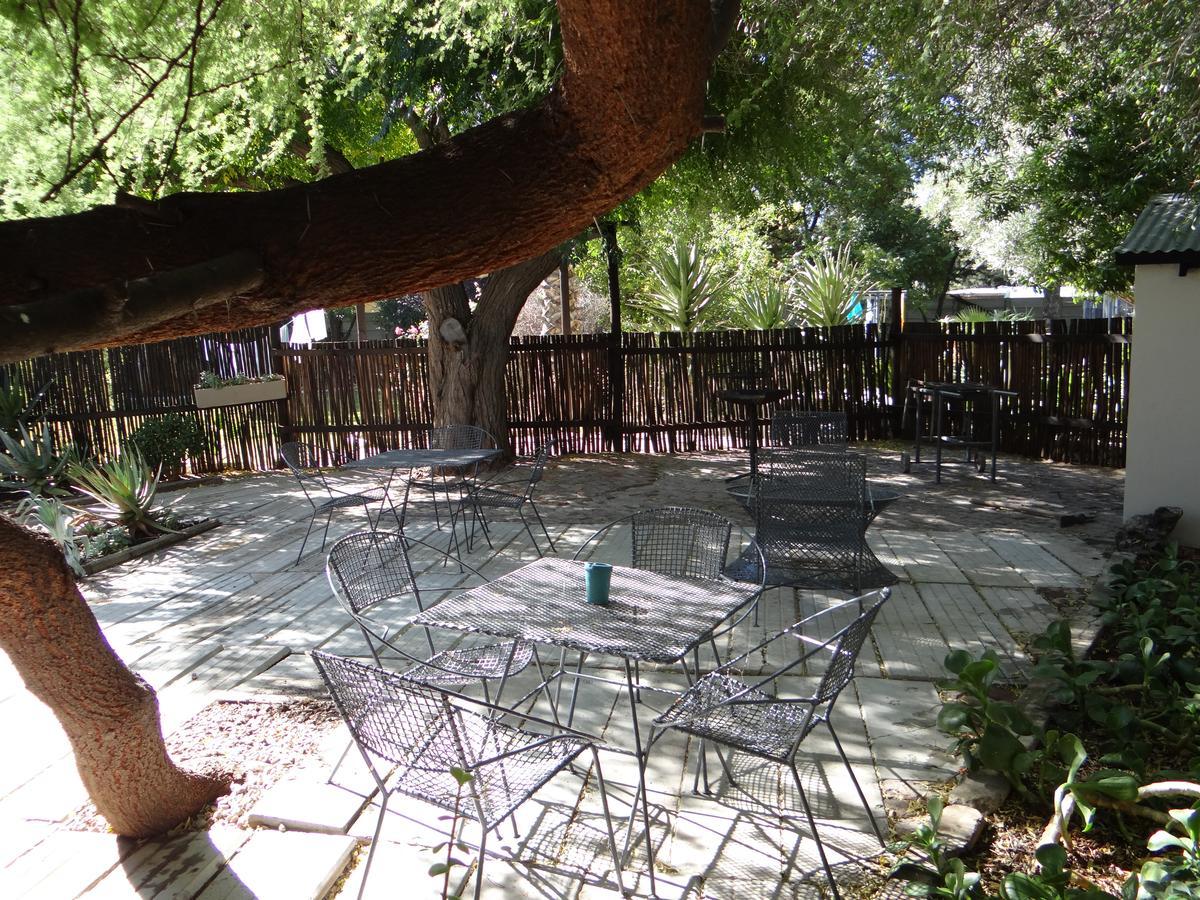 La Paix Guesthouse Beaufort West Esterno foto