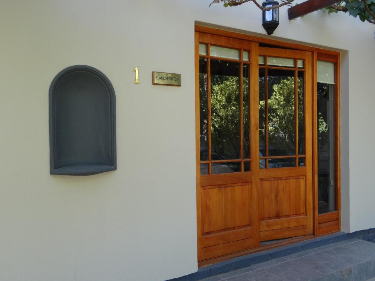 La Paix Guesthouse Beaufort West Esterno foto
